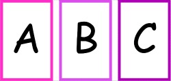 LetterSoundFlashcardsAutomaticPackage Products